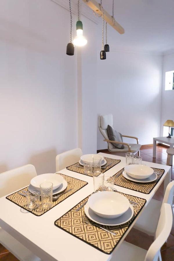 8Rooftop - T2 Com Terraco E Vista Para As Salinas! Apartment Aveiro Luaran gambar