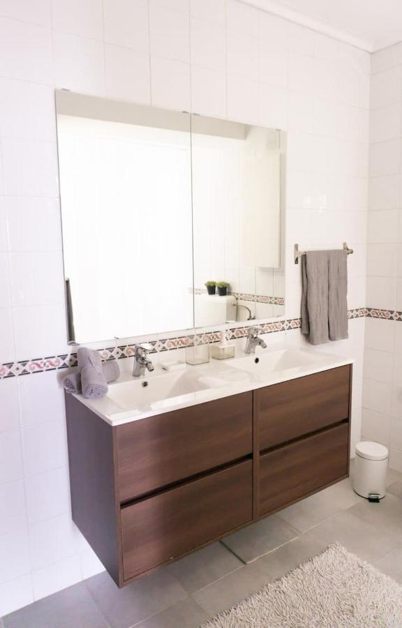 8Rooftop - T2 Com Terraco E Vista Para As Salinas! Apartment Aveiro Luaran gambar