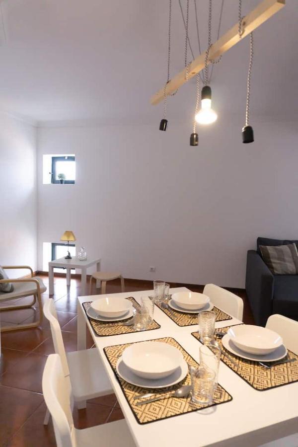 8Rooftop - T2 Com Terraco E Vista Para As Salinas! Apartment Aveiro Luaran gambar