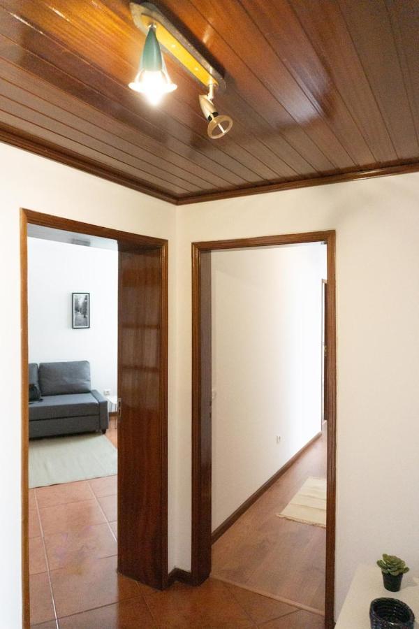8Rooftop - T2 Com Terraco E Vista Para As Salinas! Apartment Aveiro Luaran gambar