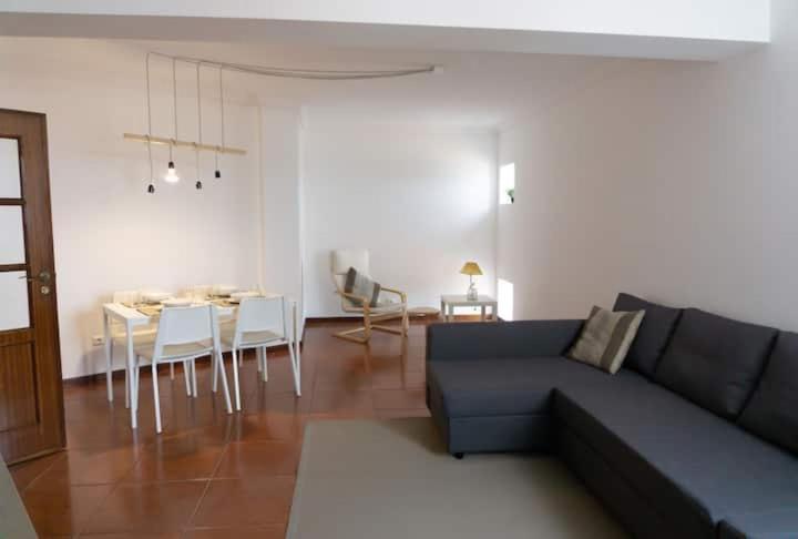 8Rooftop - T2 Com Terraco E Vista Para As Salinas! Apartment Aveiro Luaran gambar